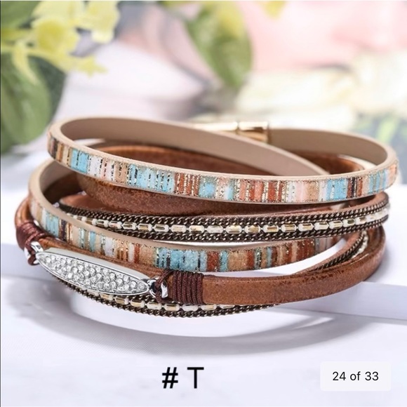 Wrap Bracelets - Popular New Trend - Picture 6 of 7